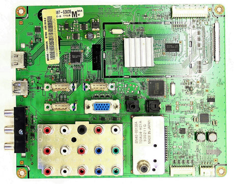 BN96-10942A Samsung TV Module, Main Unit, BN41-01157A, BN97-03035M, LN40B550K1FXZA, LN40B540P8FXZA