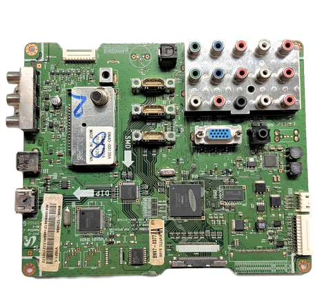 BN96-12148A Samsung Main Board, BN41-01154A, BN97-03773A, PN63B590T5FXZA