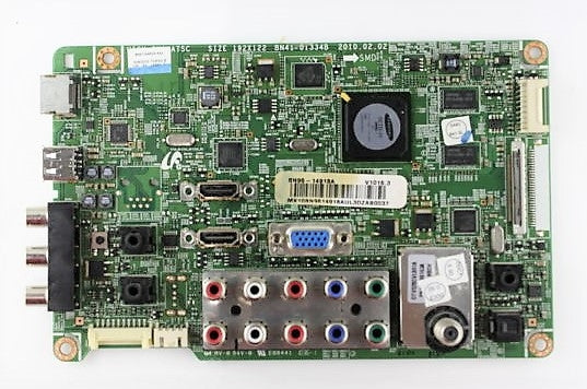 BN96-14918A Samsung Main Board, BN97-04652A, BN41-01334B, LN52C530F1FXZA