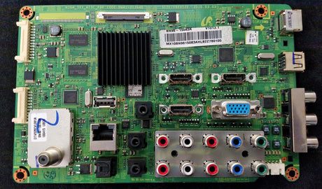 BN96-15083A Samsung Main Board for PN63C590G4FXZA, BN41-01344B, PN63C590G4FXZA, PN64D550C1FXZA