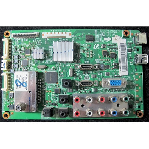 BN96-15650A Samsung Main Board, BN41-013438A, PN50C450B1DXZA