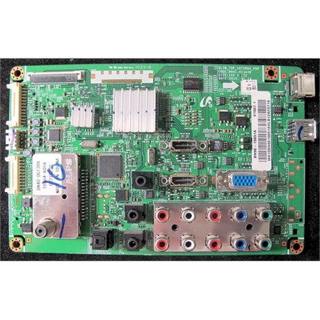 BN96-15651A Samsung TV Module, main unit, A/V, tuner, BN41-01343B, PN42C450B1DXZA, PN42C450B1DXZC