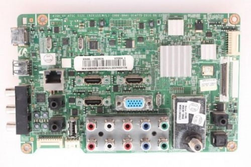 BN96-16383A Samsung Tv Module, main board, BN41-0477d, LN46C550J1FXZA