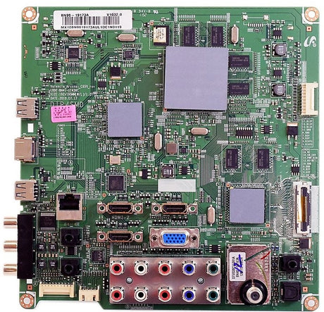 BN96-19173A Samsung TV Module, Main Board, BN41-01436C, LN46C650L1FXZA