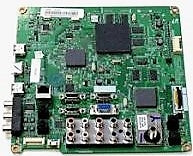 BN96-19175A Samsung Main Board, BN97-05675A, BN41-01436C, LN46C670M1F