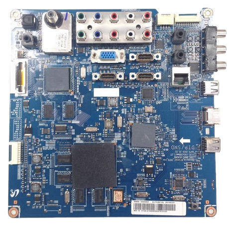 BN96-19199A Samsung Main Board, BN41-01436C, BN97-05677A, LN55C610N1FXZA