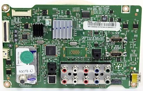 BN96-19782A Samsung Main Board, BN41-01608A, PN51D430A3DXZA – TV Parts ...