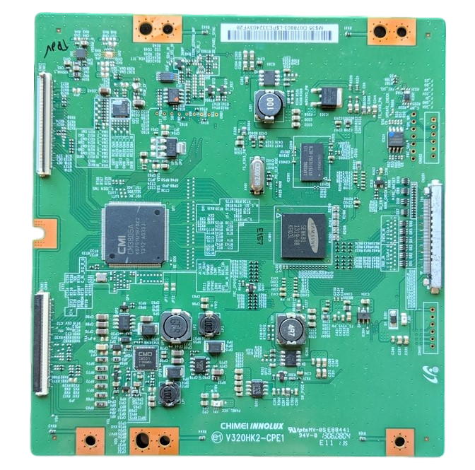 BN96-21653A Samsung T-Con Board, 35-D078803, V320HK2-CPE1, UN50EH6000FXZA, UN50EH6050FXZA