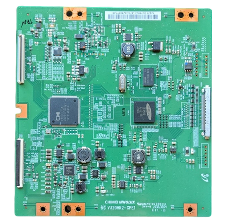 BN96-21653A Samsung T-Con Board, 35-D078803, V320HK2-CPE1, UN50EH6000FXZA, UN50EH6050FXZA