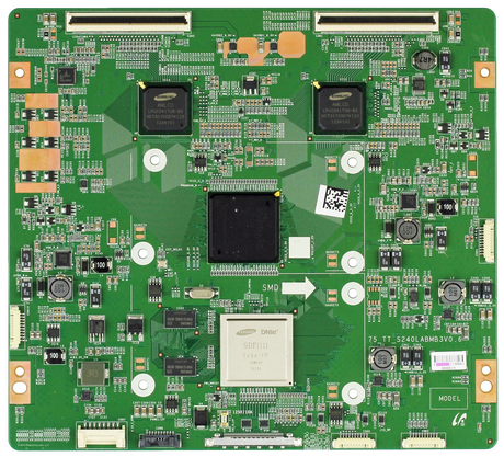 BN96-23417A Samsung T-Con, 75_TT_5240LABMB3V0.6, UN75ES9000FXZA, UN75ES9000FXZA TS01