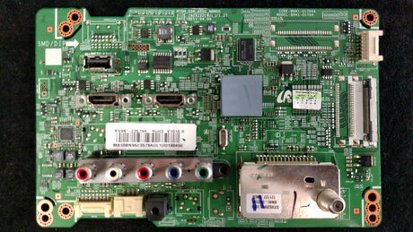 BN96-23579A Samsung TV Module, main board, BN97-06963C, BN41-01704A, LN40E550F7FXZA