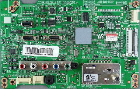 BN96-23583A Samsung Main Board, BN41-01704A, BN97-06963E, LN46E550F6FXZA