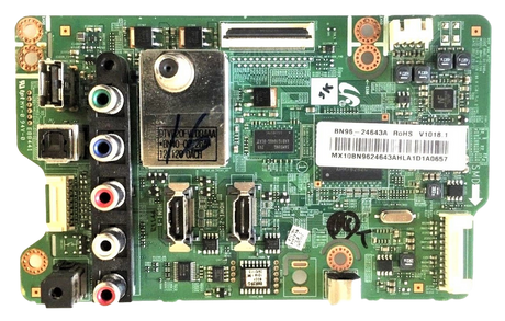 BN96-24643A Samsung Main Board, BN41-01799B, PN64E533D2FXZA