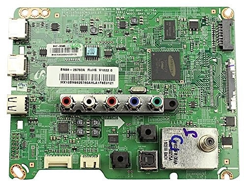 BN96-25761A Samsung TV Module, Main Board, BN41-01778A, UN55EH6000FXZA