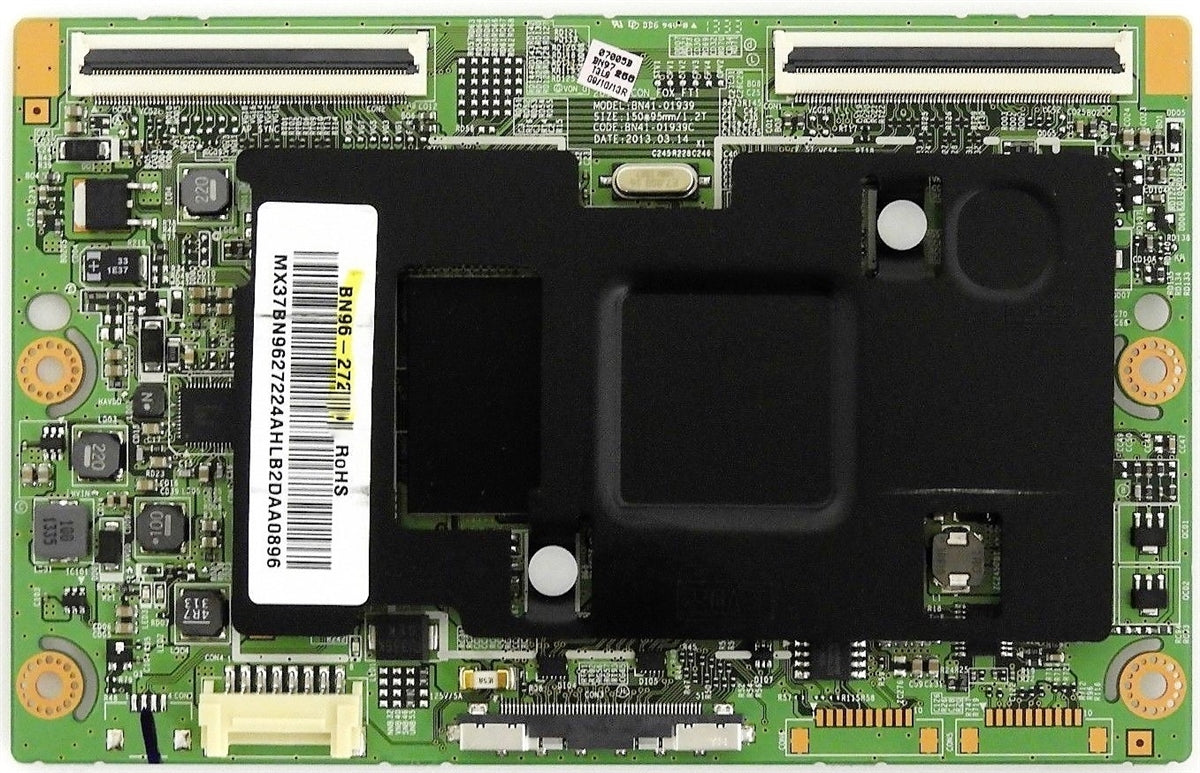 BN96-27237A Samsung TV Module, T-Con board, BN41-01939B, BN97-07005C, UN55F7100AFXZA