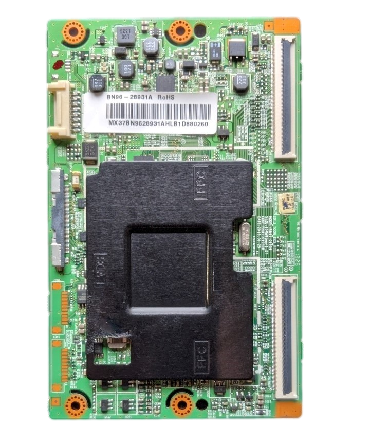 BN96-28931A Samsung T-Con Board, BN41-01939B, UN46F6300AFXZA