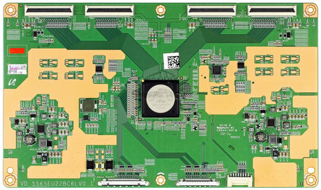 BN96-29198A Samsung TV Module, T-Con board, VD_5565EU22BC6LV0.1, UN55F9000AFXZA