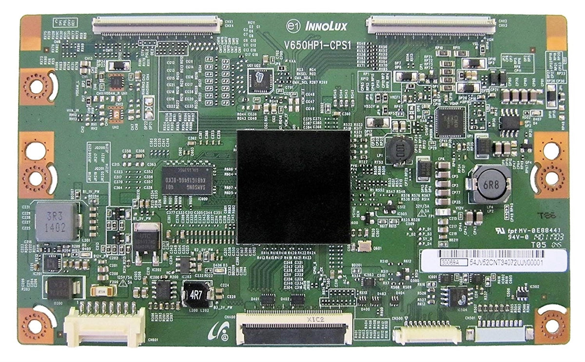 BN96-30069A Samsung TV Module, T-Con board, V650HP1-CPS1, UN65H6203AFXZA