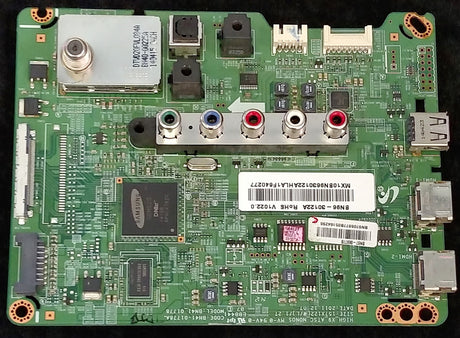 BN96-30122A SAMSUNG MAIN BOARD, BN97-06977B, BN41-01778A, UN55ES6003FXZA