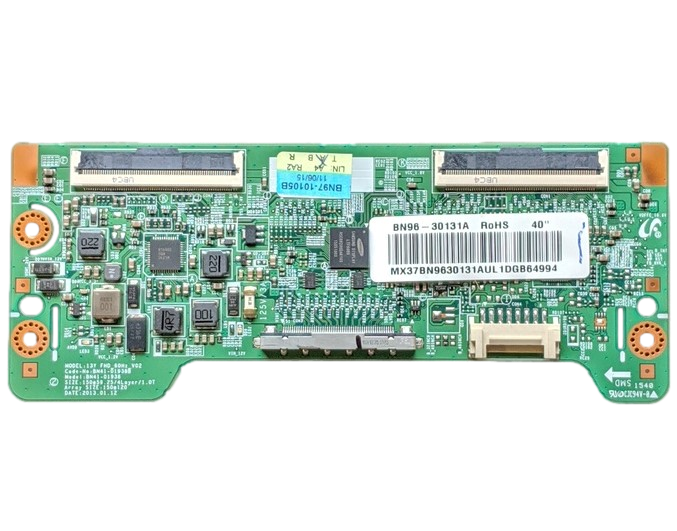 BN96-30131A Samsung TV Module, T-Con, BN97-10105B, BN41-01938B, UN40H5201AFXZA, UN40H5203AFXZA, UN40H5203AFXZA VF11