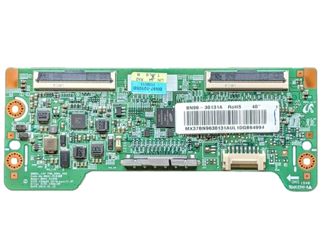 BN96-30131A Samsung TV Module, T-Con, BN97-10105B, BN41-01938B, UN40H5201AFXZA, UN40H5203AFXZA, UN40H5203AFXZA VF11