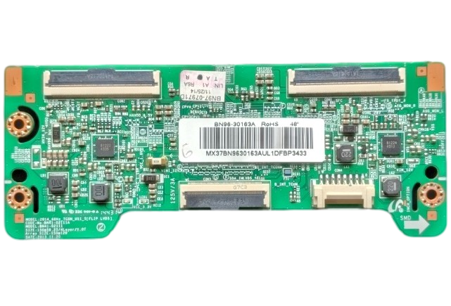 BN96-30163A Samsung T-con Board, BN97-07971D, UN48H5500AFXZA