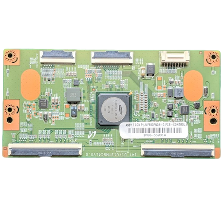 BN96-33091A Samsung T-Con Board, 14Y_D1FU13TMGC4LV0.0, UN55HU6950FXZA