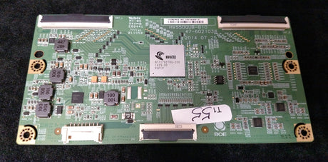 BN96-34102A Samsung TV Module, T-Con, HV550QUB-B10, 47-6021038, UN55HU6830FXZA, UN55HU6840FXZA, PLDED5515-B-UHD