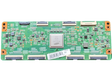 BN96-35079B Samsung T-Con Board, UD120_EUATLTSTG2_V0.2, 33117G, 33117F, UN75JU641DFXZA