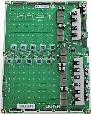 BN96-37799A Samsung LED Driver, LED Board, L65SM9NC_FDYV, BN96-37799A, UN65JS9500FXZA, UN65JS9500FXZA TS01