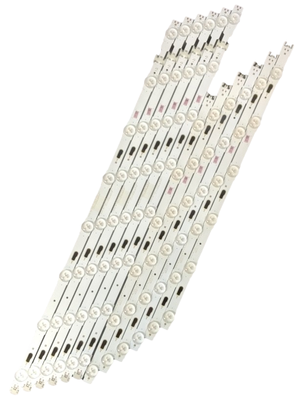 【送料無料/即納】 BN96-40100A BN96-40099A, Samsung LM41 Strips, Backlight アクセサリ