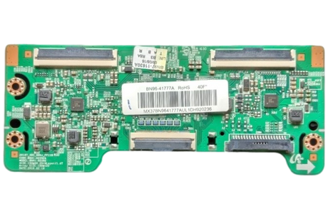 BN96-41777A Samsung T-Con Board, BN96-41777A, BN97-11630A, BN41-02292, BN41-02292A, HG40NE690BF, HG40NE690BFXZA