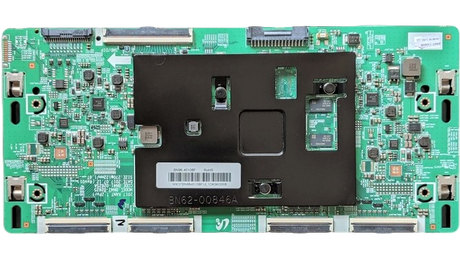 BN96-45108F Samsung T-Con Board, BN96-45108F, BN97-13560B, BN41-02625, LH75QBHNLGC/G0, LH75QBHPLGC/G0, UN75MU6100FXZA, UN75MU6300FXZA