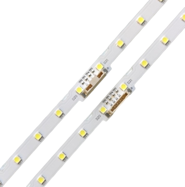 BN96-46033A Samsung Backlight Strips, UN55RU8000FXZA backlights, UN55NU7400FXZC, UN55NU740DFXZA, UN55RU7400FXZC, UN75RU740DFXZA, UN55RU8000FXZA, UN55RU8000FXZC, UN55RU800DFXZA