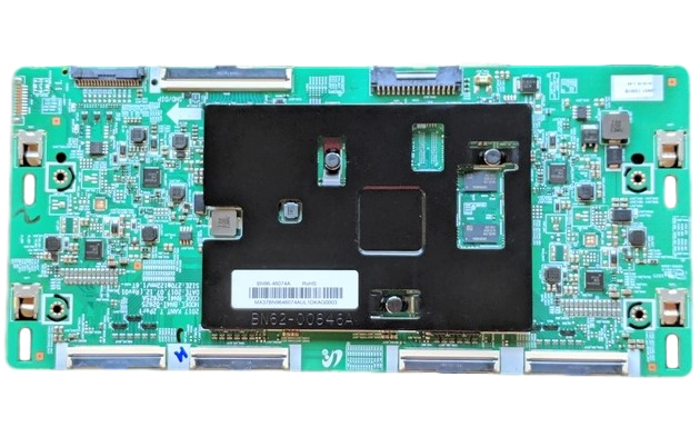 BN96-46074A Samsung T-Con Board, BN96-46074A, BN97-13561B, UN82MU8000FXZA, UN82NU800DFXZA, QN82Q65FNBXZA