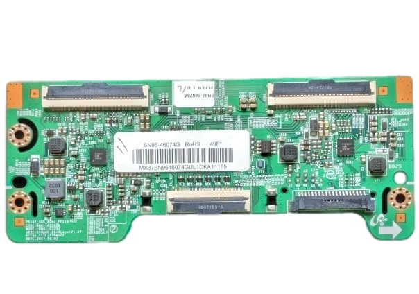 SAMSUNG - ちるとん BN96-46074G Samsung T-con, BN97-14628A, HG49NJ477