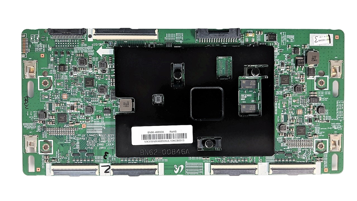 Scheda T-Con Samsung Bn41-02625a / Bn95-04654a &ndash; Aperta Ma Mai Usata
