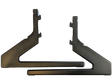 BN96-47688A Samsung Stand Legs, BN96-47690A, QN75Q900RBFXZA