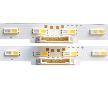 BN96-48382A Samsung Backlight Strips, V06T-500SM0-R0, QN50Q60TAFXZA