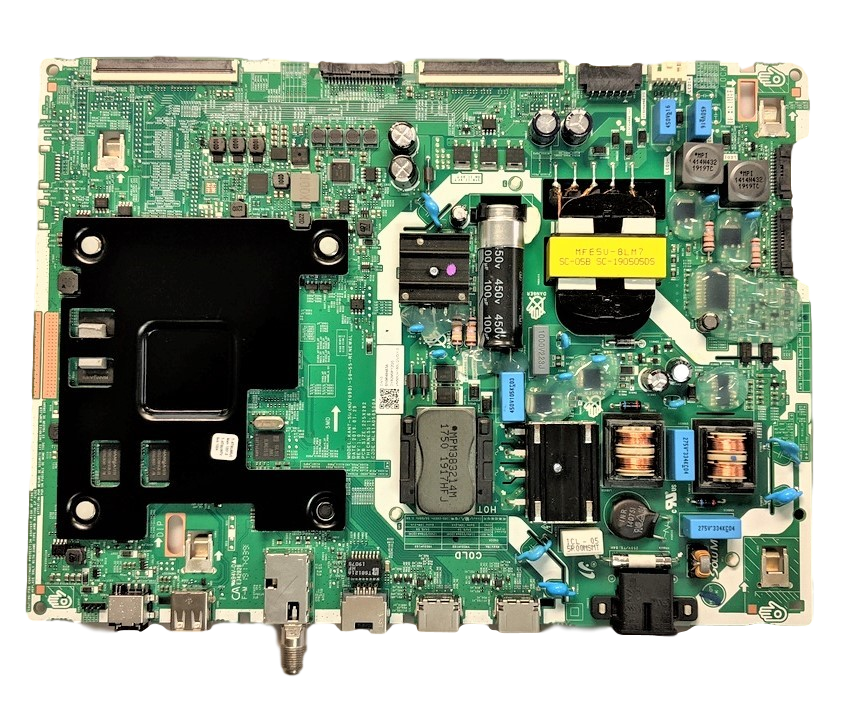 BN96-48456A Samsung Main Board, VN50UH160U2XVD 1.0, UN50NU6900FXZA, UN50NU6950FXZA