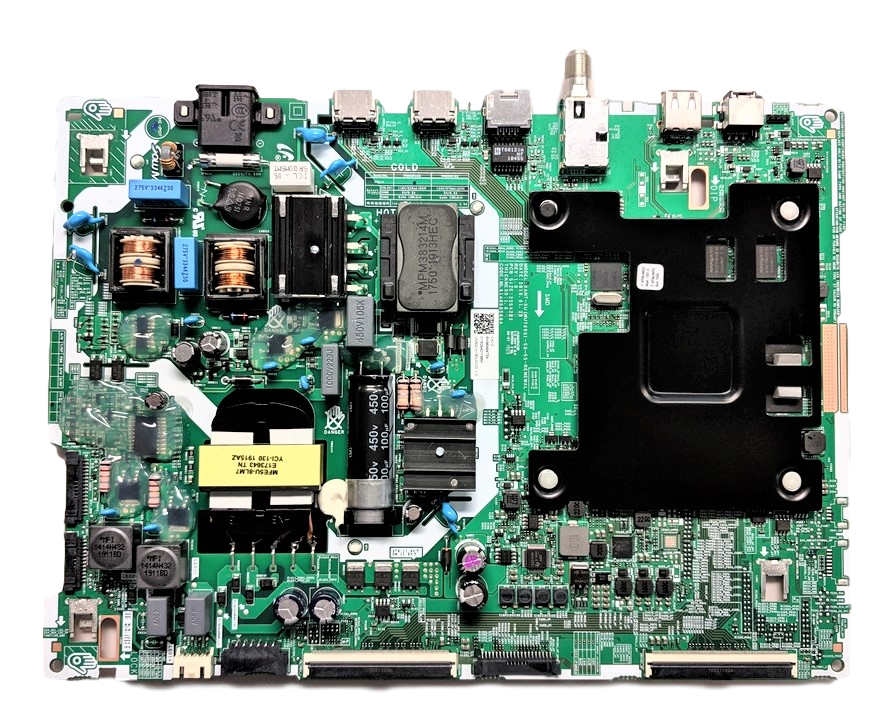 BN96-49475A Samsung Main Board/Power Supply, VN50UH160, KANT-SU, UN50NU6900FXZA, UN50NU6950FXZA