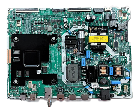 BN96-49482A Samsung Main Board / Power Supply, VN55UH160, UN55NU6900BXZA, UN55NU6900FXZA, UN55NU6950FXZA, UN55RU8000FXZA