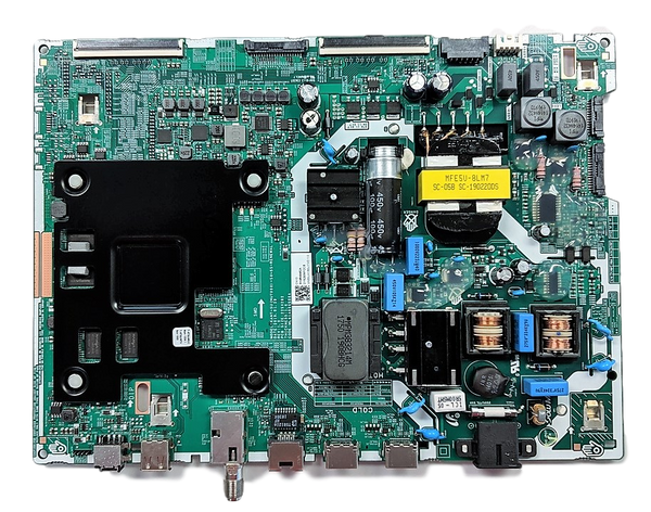 BN96-49482A Samsung Main Board / Power Supply, VN55UH160