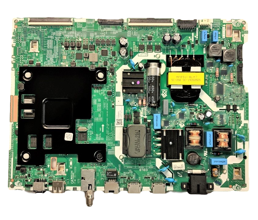 BN96-49483ASamsungMainBoard/PowerSupply,BN96-48456A,VN50UH160U2/VD1.0,UN50NU6900FXZA,UN50NU6950FXZA,UN50RU7100FXZA