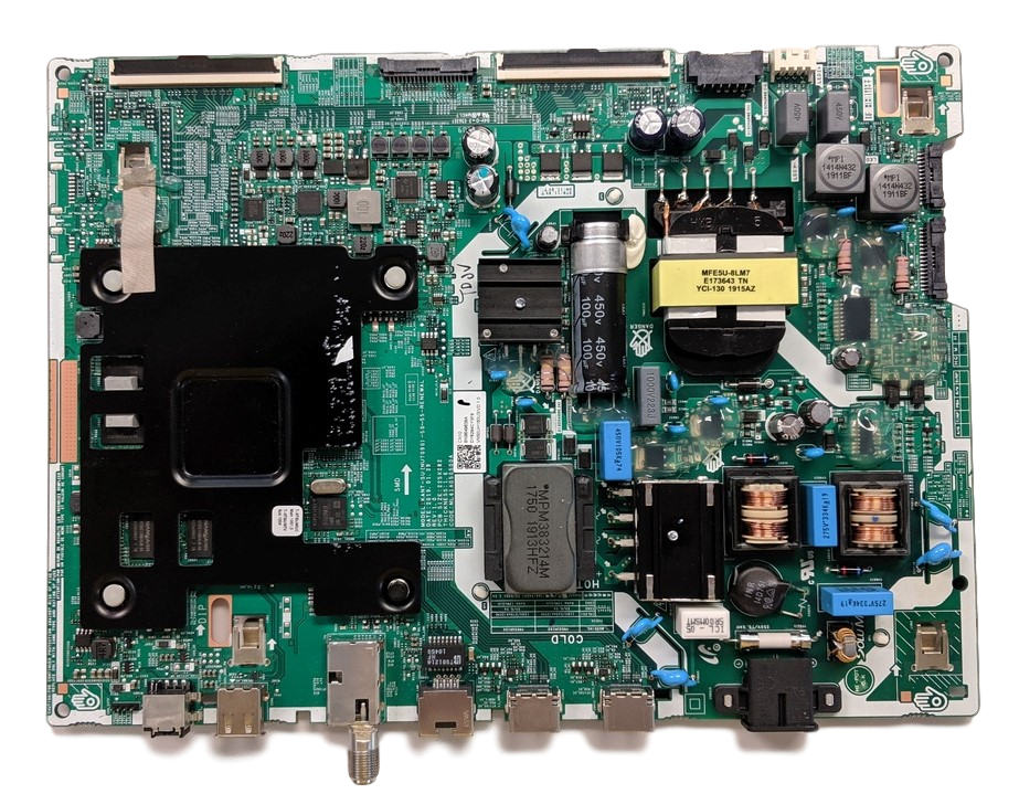 BN96-49638A Samsung Main Board / Power Supply, VN55UH160, UN50NU6900FXZA