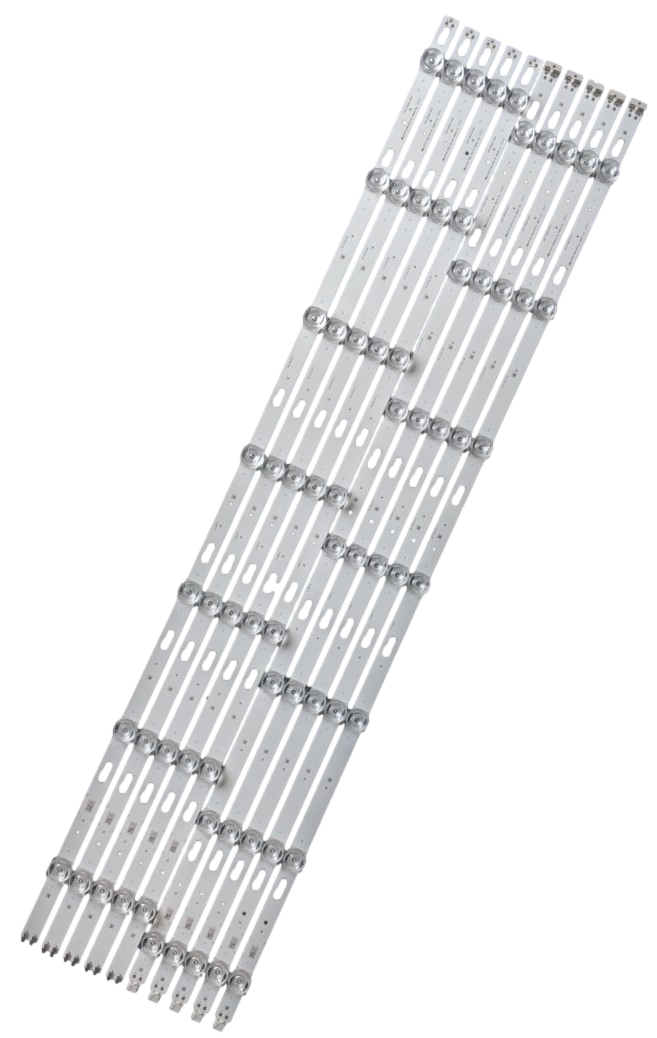 BN96-50046A Samsung Backlight Strips, BN96-50047A, LM41-00824A, LM41-00825A, LM41-00827A, LM41-00828A, UN70NU6900FXZA, UN70NU6070FXZA