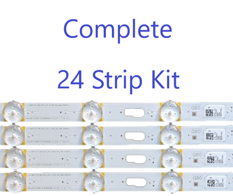 BN96-50375A Samsung Backlight Strips, LM41-00967A, L1_Q80T_F5_FAM_S3(4)_R1.0_TAB_100_LM41-00967A, V0Q8-6505M0-R0, QN65Q80TAFXZA, QN65Q8DTAFXZA, QN65Q80AAFXZA