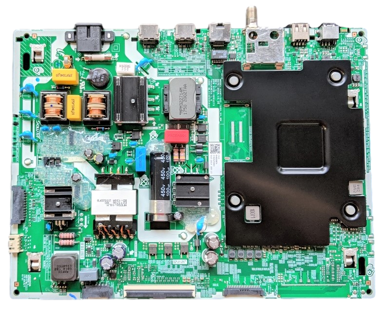 BN96-50987A Samsung Main Board, BN96-50987H, KANT-SU2_7000_55_W, UN50TU7000FXZA, UN50TU700DFXZA