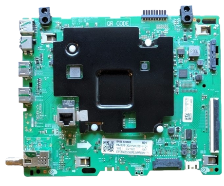 BN96-50988R Samsung Main Board, XE12, UN43TU7000F, UN43TU7000FXZA, UN43TU700DFXZA, UN43TU7000BXZA