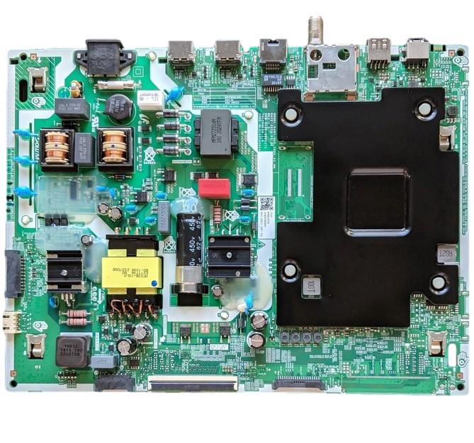 BN96-51371A Samsung Main Board, VT43UH130, KANT-SU2_7000_43_WW, UN43TU7000FXZA, UN43TU700DFXZA